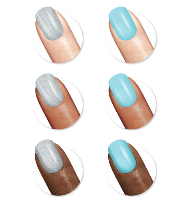 Esmalte Para Uñas Sally Hansen X Kisses 2 Pack