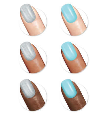 Esmalte Para Uñas Sally Hansen X Kisses 2 Pack