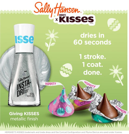 Esmalte Para Uñas Sally Hansen X Kisses 2 Pack
