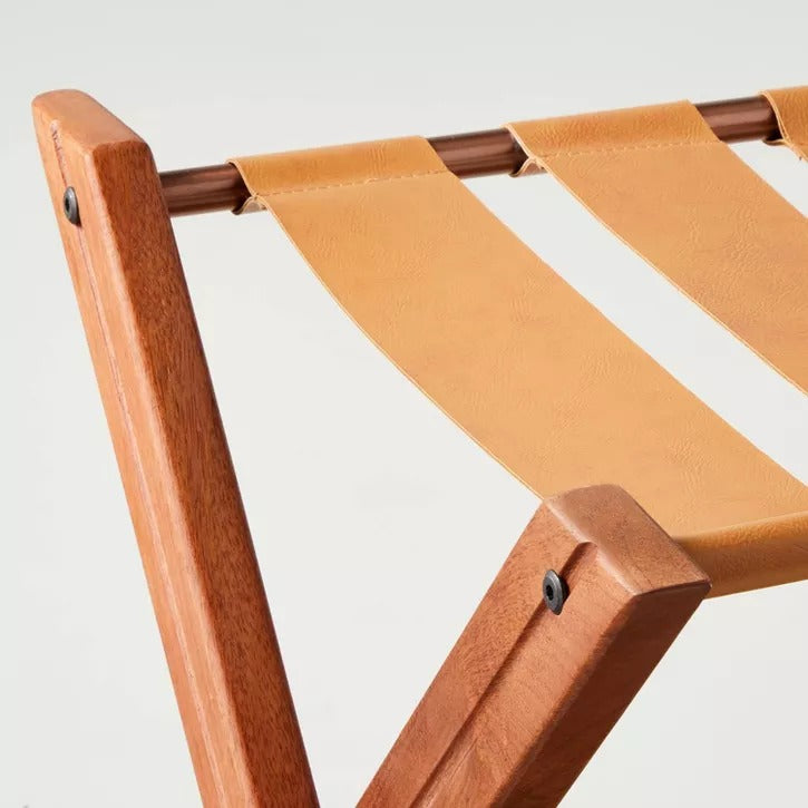 Mesa Auxiliar Plegable Madera Multiuso – Hearth & Hand