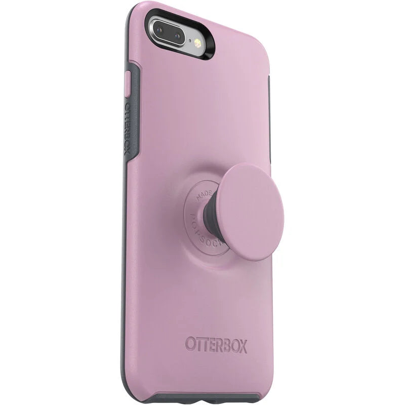 Funda iPhone 8/7 Plus Antigolpes Con PopSocket – OtterBox