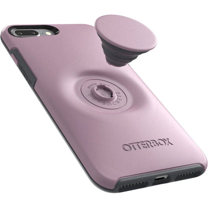 Funda iPhone 8/7 Plus Antigolpes Con PopSocket – OtterBox