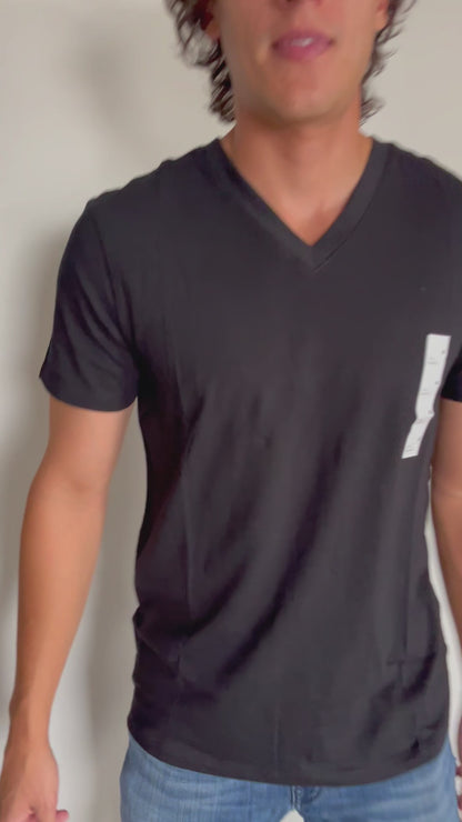 Playeras Camisas Cuello En V Para Hombre - Goodfellow & Co