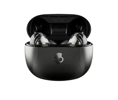 Audifonos Skullcandy Rail Anc Xt Con Cancelación De Ruido Negro (Reacondicionado)