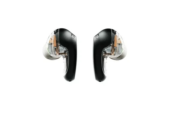 Audifonos Skullcandy Rail Anc Xt Con Cancelación De Ruido Negro (Reacondicionado)