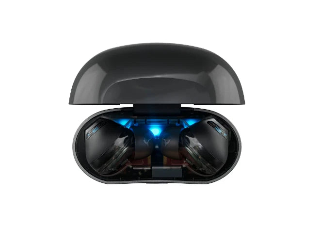 Audifonos Skullcandy Rail Anc Xt Con Cancelación De Ruido Negro (Reacondicionado)