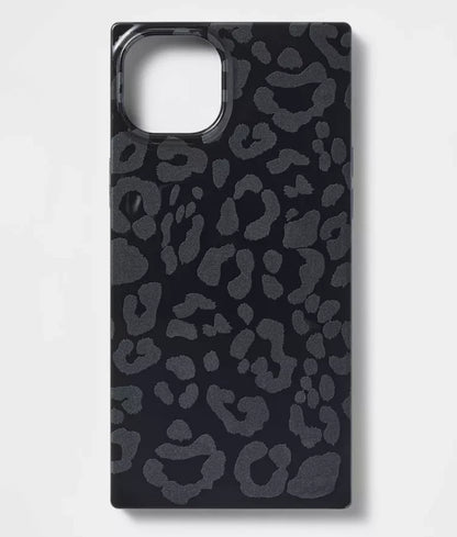 Funda Iphone 15 Plus 14 Plus Magsafe Leopardo - Heyday