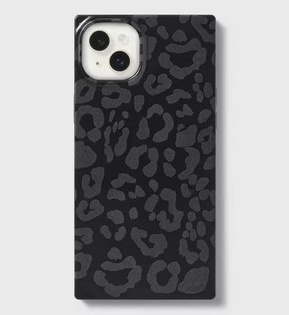 Funda Iphone 15 Plus 14 Plus Magsafe Leopardo - Heyday