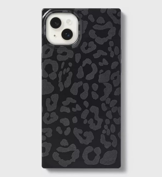 Funda Iphone 15 Plus 14 Plus Magsafe Leopardo - Heyday