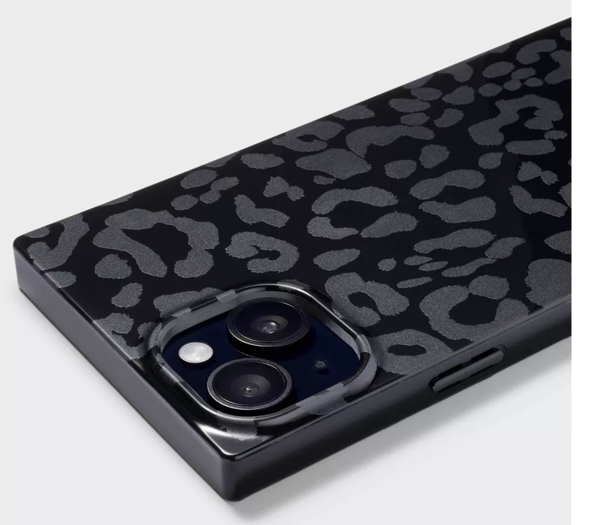 Funda Iphone 15 Plus 14 Plus Magsafe Leopardo - Heyday