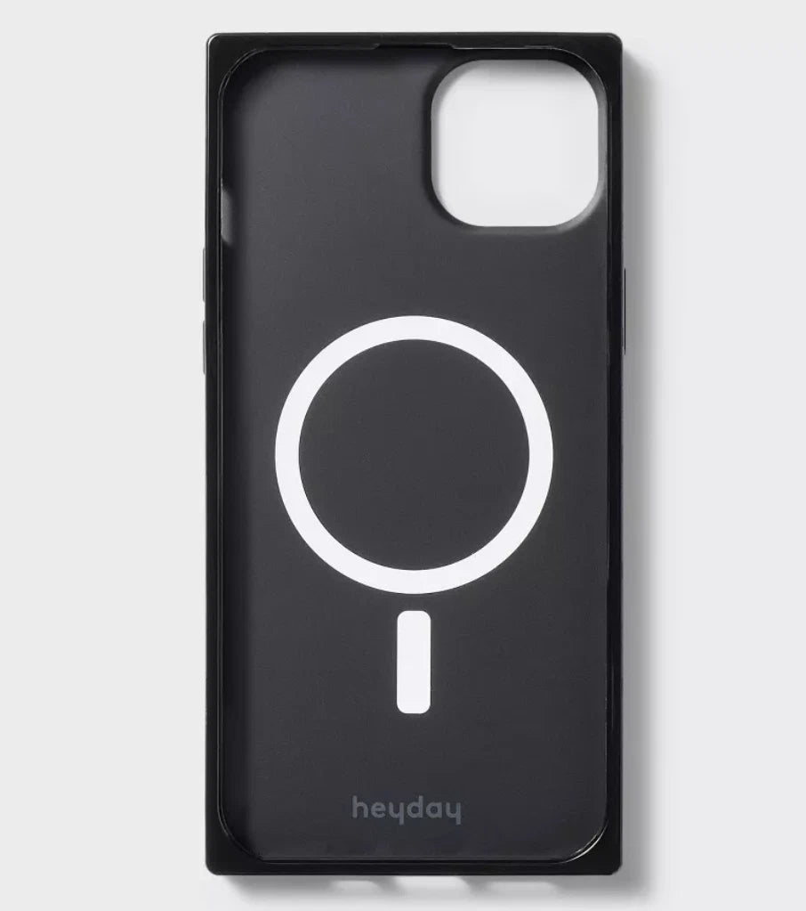 Funda Iphone 15 Plus 14 Plus Magsafe Leopardo - Heyday
