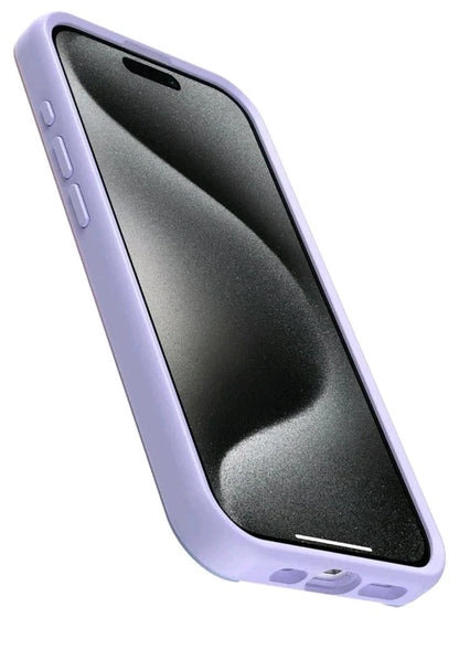 Funda OtterBox Symmetry iPhone 15 Pro Rosa Pastel MagSafe